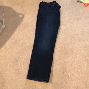 Men’s Joe’s jeans